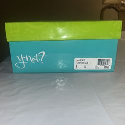 Red Women Heels NEVER WORN