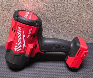 Milwaukee impact wrench