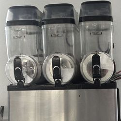 Slushie Machine