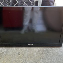 32in Septre Wall TV