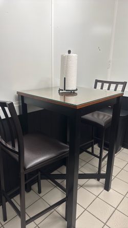 High top table