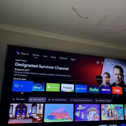 Sony Smart Tv 85”