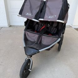 Bob Revolution Double Jogging stroller