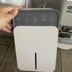 Dehumidifier, 