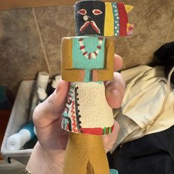 KACHINA DOLLS AUTHENTIC ! VINTAGE! 