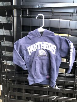 Child’s Pitt Panthers Hoodie Size Medium