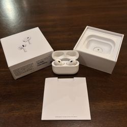 AirPod Pros 2nd Gen Bluetooth Headphones 
