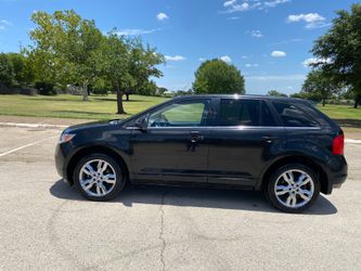 2013 Ford Edge