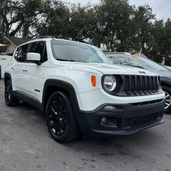 2018 Jeep Renegade