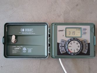 Orbit 57896 6 Station Sprinkler Controller 