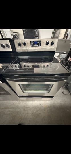 Whirlpool Stove ( Cocina )