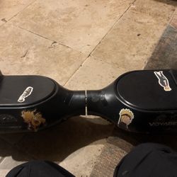 Voyager hover board