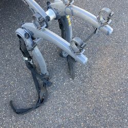 SARIS 2 BIKE RACK 