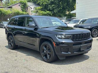 2022 Jeep Grand Cherokee L