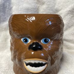 Star Wars Chewbacca Mug