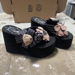 Platform Sandals