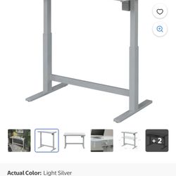 Adjustable Height Desk