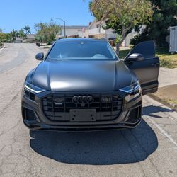 2019 Audi Q8