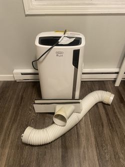 AC Unit with Hose & Window Seal