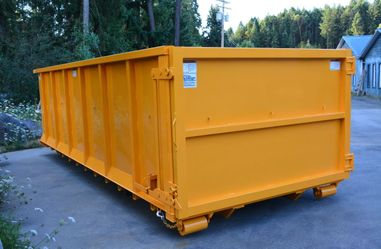 25 YARD $750 | BEFORE YOU PAY $750, ASK FOR THE $10 OFFERUP DISCOUNT