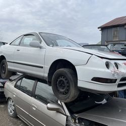 1994 Acura Integra LS Part Out 