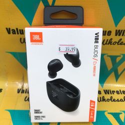 Jbl vibe buds