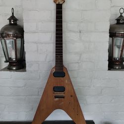 Guitar - Flying V (Project)