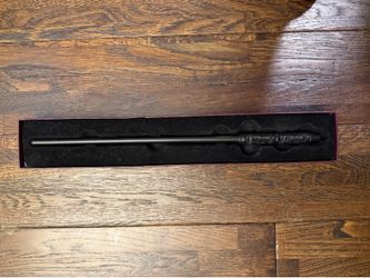Harry Potter Interactive Wand 1st Gen Universal Studios - Professor Snape
