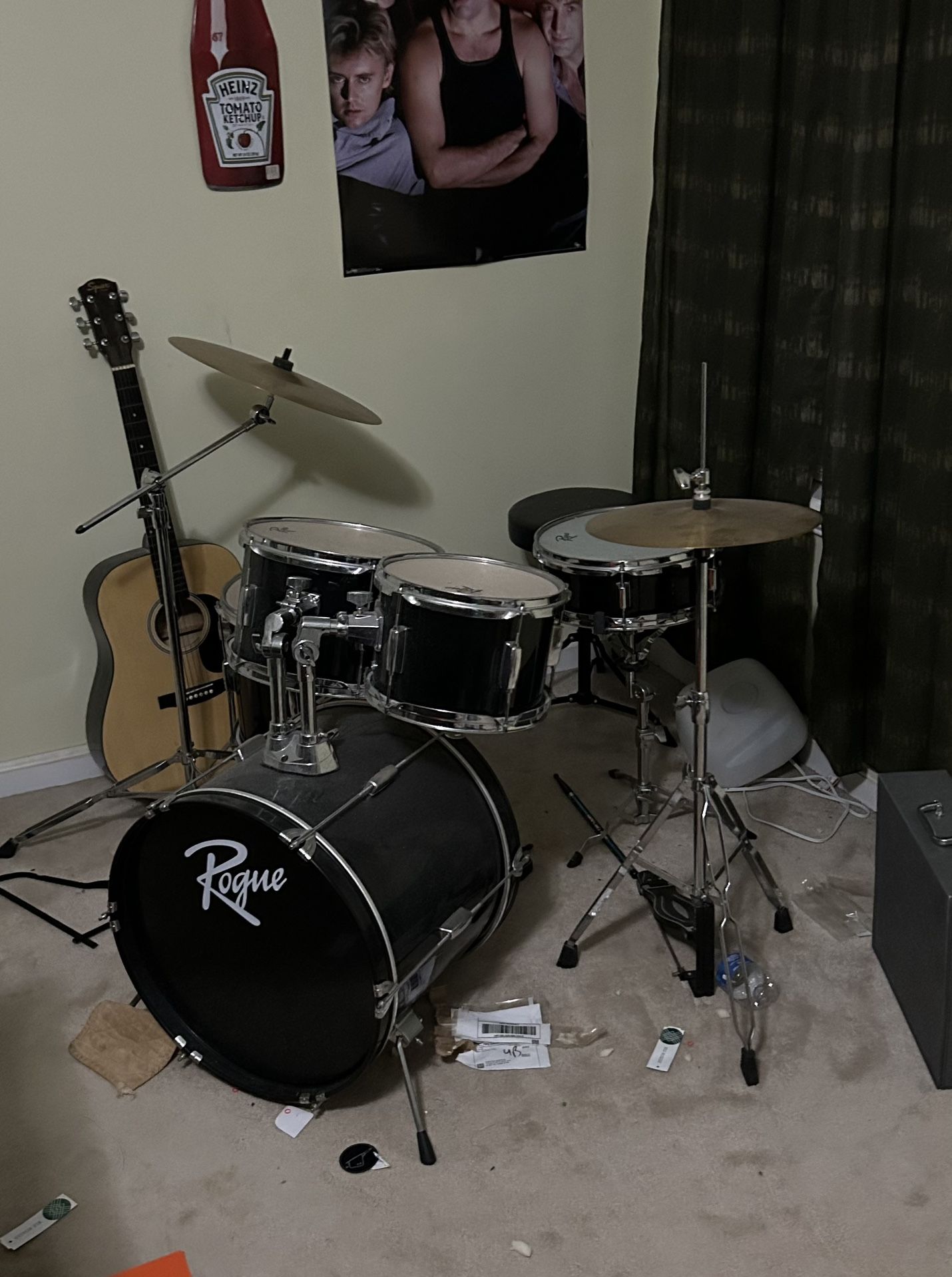 Drum Set