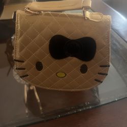 Hello Kitty Purse