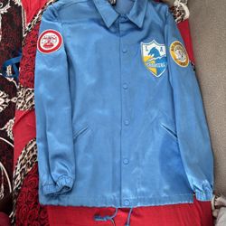 Chargers Jacket 