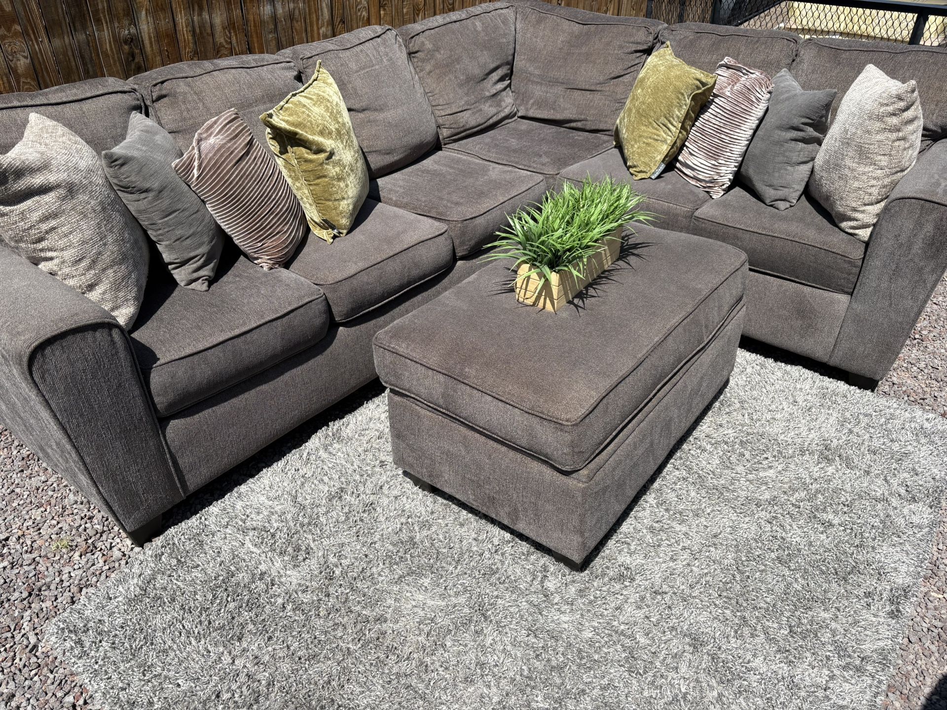 Sectional Couch
