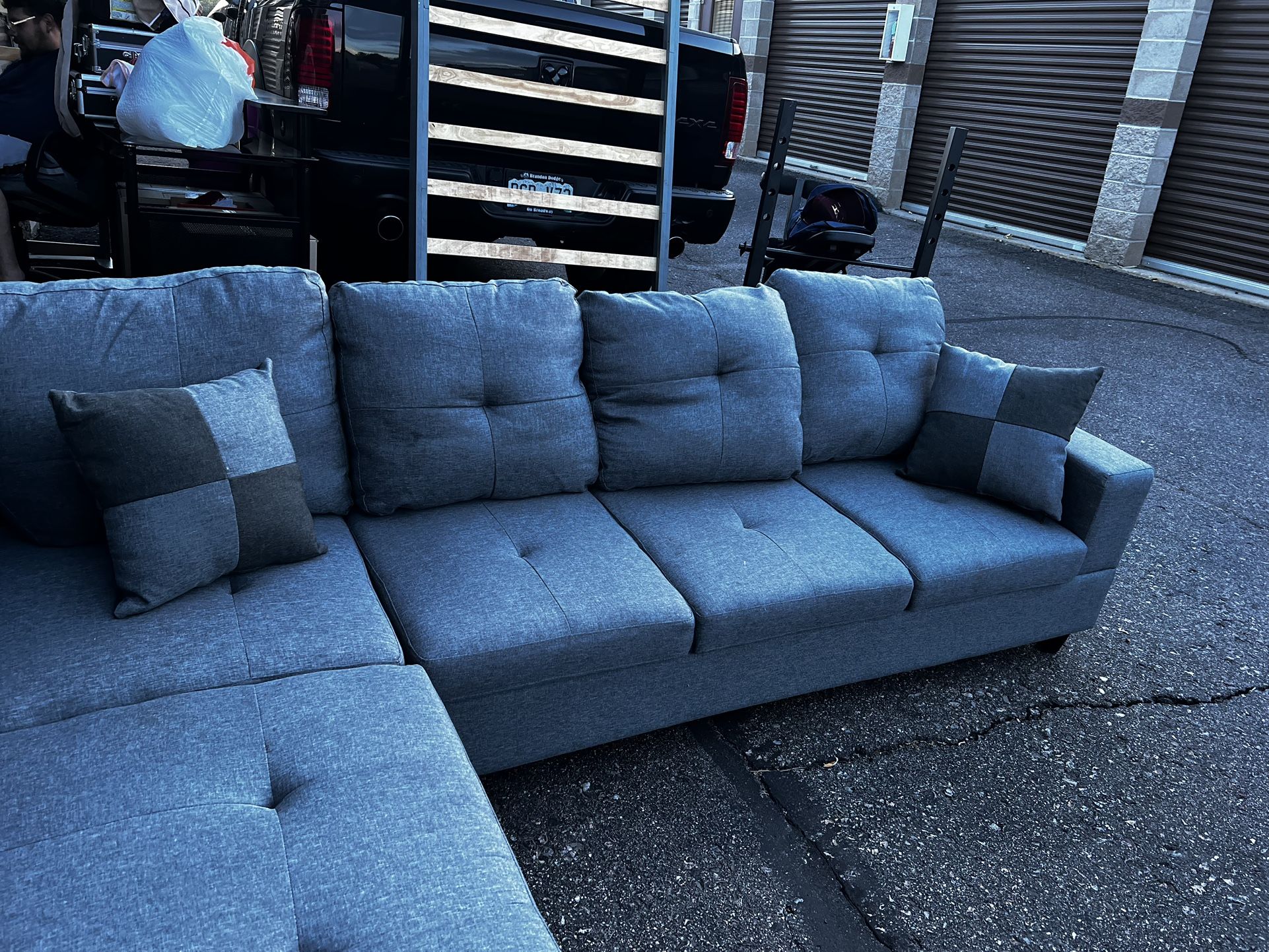 Small Living Space Couch