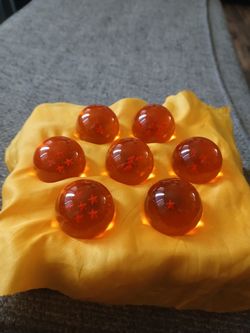 7 Set Of Dragon Balls