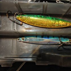 Deep Sea Fishing Lures