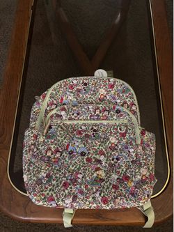 Vera Bradley x Snoopy backpack