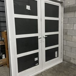ESW Impact French Door