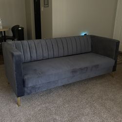 Grey Couch