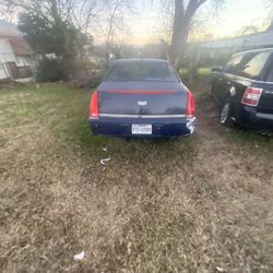 2008 Cadillac DTS
