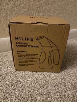 HiLife Portable Garment Steamer