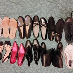 Shoes , , And Purses,$5. 