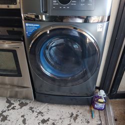 GE Washer And Dryer Works Great 