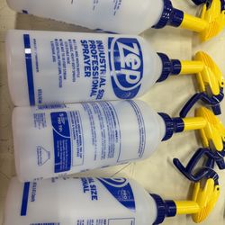 Zep spray bottle 48oz