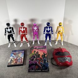 Power Rangers Bundle 