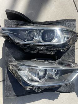BMW 3 seriese Headlight 2012-2019