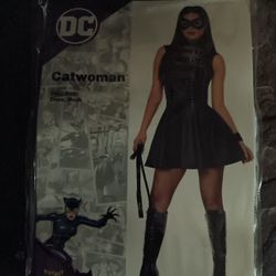 Cat Woman Costume 