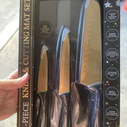 5-pc Knife Set
