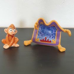 Disney Abu And Carpet Set