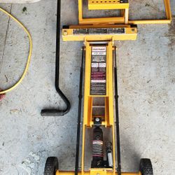 Cub Cadet Mower Lift