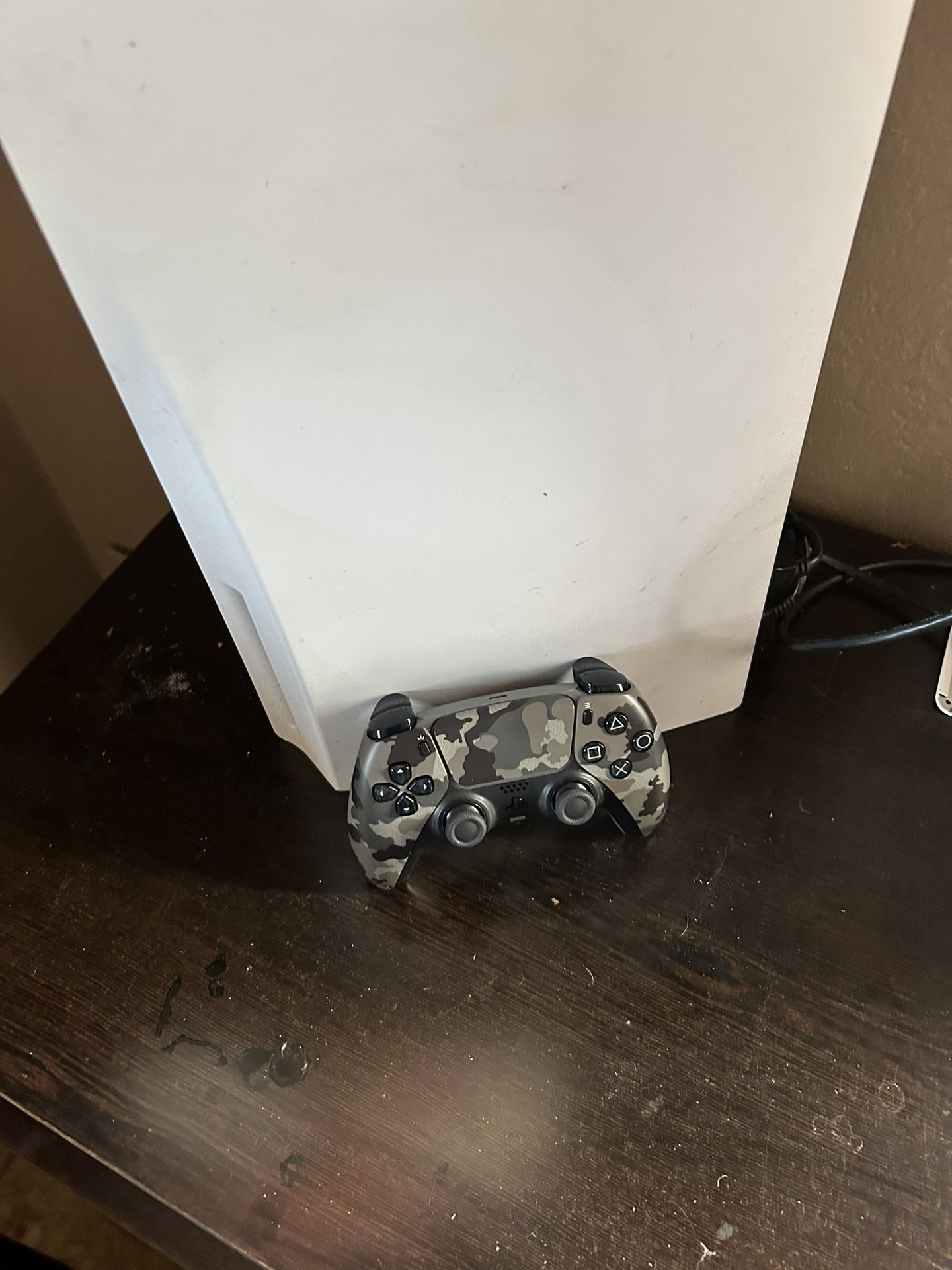 PS5 (disc Edt.) Barely Used